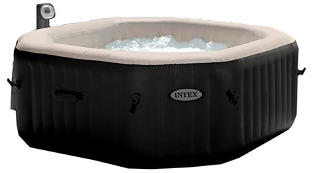 Opblaasbare Jet Bubbelbaden