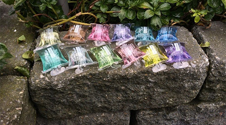 Bubbelbad geuren 