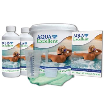 Aqua Excellent All-in-one wateronderhoud