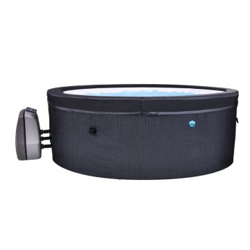 Bubbelbad Netspa Vita 4 persoons