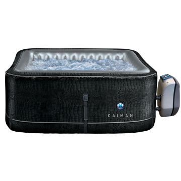 Opblaasbaar bubbelbad Netspa Starline Caïman 4 persoons