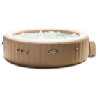 Opblaasbaar bubbelbad Intex Pure Spa 4 persoons
