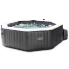 Opblaasbaar bubbelbad Intex Pure Spa Deluxe 4 persoons