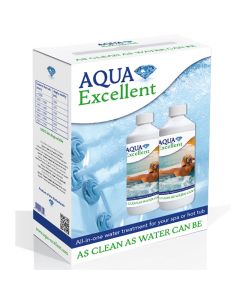 Aqua Excellent All-in-one wateronderhoud navul pakket