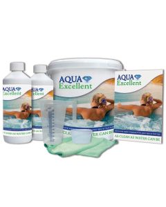 Aqua Excellent All-in-one wateronderhoud
