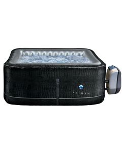 Opblaasbaar bubbelbad Netspa Starline Caïman 4 persoons