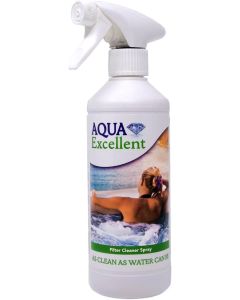 Filter Cleaner Spray Aqua Excellent
