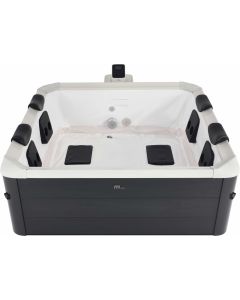 Frame bubbelbad Mspa Oslo Aero Plus 6 persoons