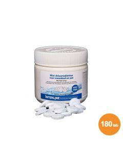 Chloortabletten Interline 2,7 Gram
