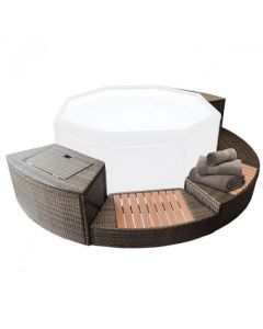 Netspa Octopus meubel ombouwset (5 stuks)