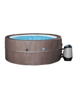 Opblaasbaar bubbelbad Netspa Vita Premium 6 persoons