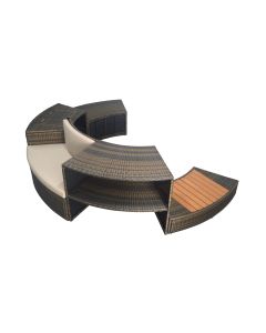 Netspa Vita meubel ombouwset (5 stuks)