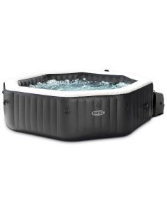Opblaasbaar bubbelbad Intex Pure Spa Deluxe 6 persoons