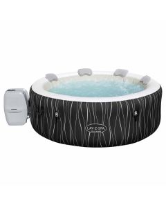Opblaasbaar bubbelbad Lay-Z-Spa Hollywood Airjet 4-6 persoons