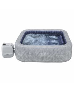 Opblaasbaar bubbelbad Lay-Z-Spa San Francisco Smart hydrojet pro 7 persoons