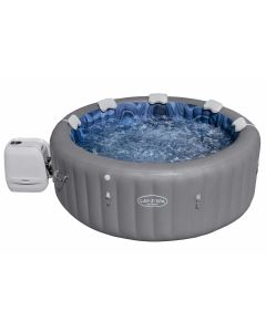Opblaasbaar bubbelbad Lay-Z-Spa San Santorini hydrojet pro 7 persoons