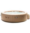 Opblaasbaar bubbelbad Intex Pure Spa 4 persoons