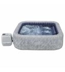 Opblaasbaar bubbelbad Lay-Z-Spa San Francisco Smart hydrojet pro 7 persoons