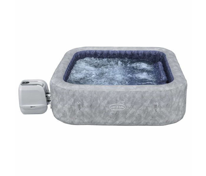 Opblaasbaar bubbelbad Lay-Z-Spa San Francisco Smart hydrojet pro 7 persoons