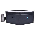 Opblaasbaar bubbelbad Netspa Octopus 6 persoons