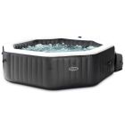 Opblaasbaar bubbelbad Intex Pure Spa Deluxe 6 persoons